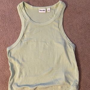 Aritzia high neck top